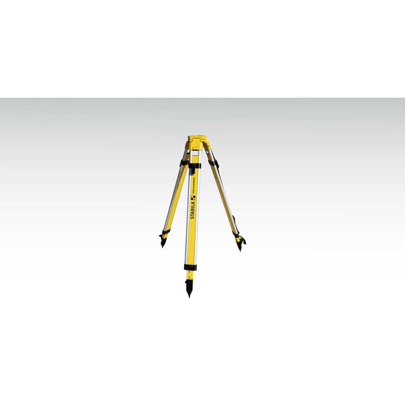 STABILA 07498 BST-S Fixed Head 36-68in Construction Tripod