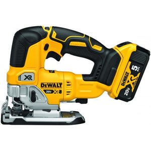 DEWALT DCS334P1 20V MAX* XR Cordless Jig Saw (5 Ah)