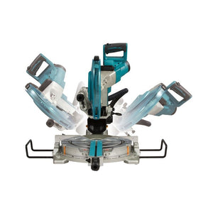 Makita LS1219L 12" Sliding Compound Mitre Saw With Laser