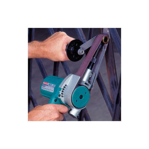 Makita | 9031 5-Amp 1-3/16" x 21" Variable Speed Belt Sander