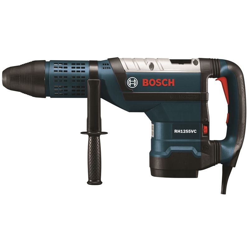 Bosch | RH1255VC 2 In. SDS-max Rotary Hammer