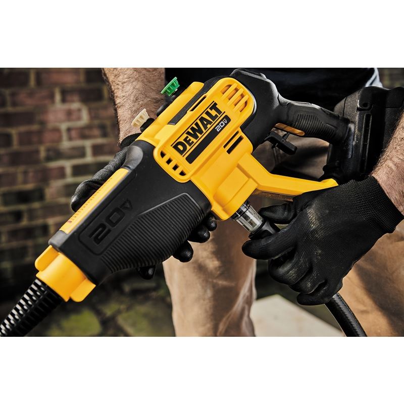 DeWalt DCPW550B 20V MAX 550 PSI Cordless Power Cleaner (Tool Only)