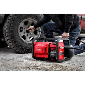 Milwaukee 2840-20 Milwaukee 2840-20 M18 FUELâ„¢ 2 Gallon Compact Quiet Compressor