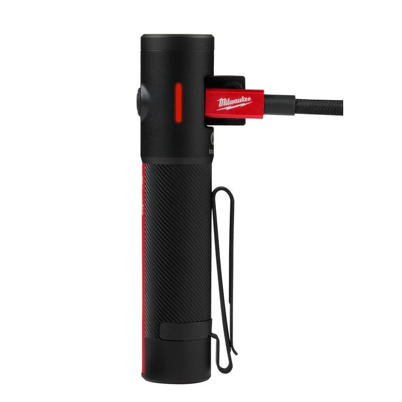 Milwaukee 2011R Rechargeable 500L Everyday Carry Flashlight w/ Magnet