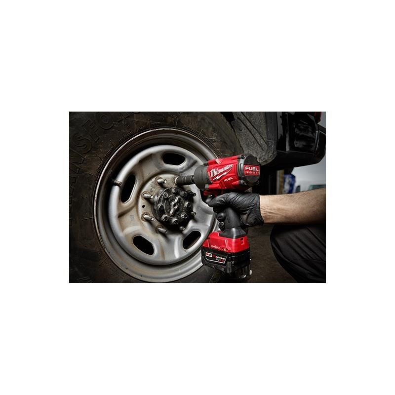 Milwaukee 2769-20 M18 FUEL  Ext. Anvil Controlled Torque Impact Wrench w/ONE-KEY (Tool Only)