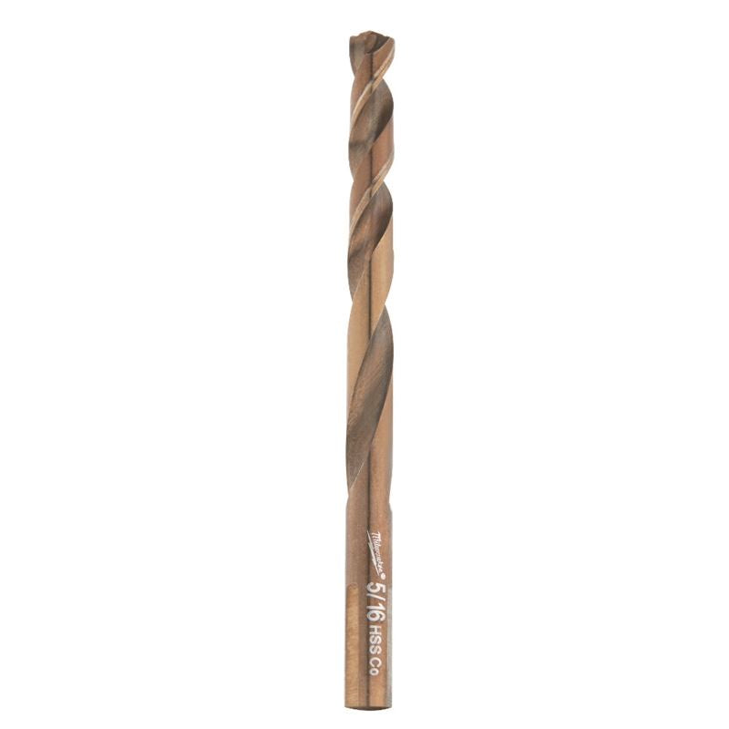 48-89-2317 RED HELIX Cobalt 5/16 in. Drill Bit