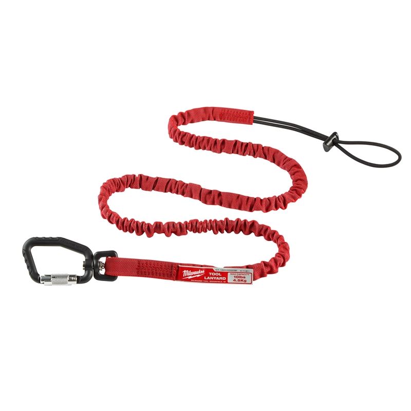 Milwaukee 10lb. Extended Reach Locking Tool Lanyard