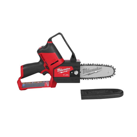 2527-20 M12 FUEL 12 Volt Lithium-Ion Brushless Cordless HATCHET 6 in. Pruning Saw (Tool-Only)