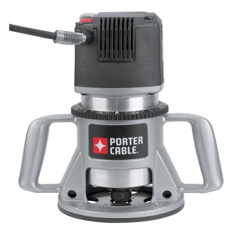 Porter Cable 7519 3-1/4 HP (MAXIMUM MOTOR HP) SINGLE SPEED ROUTER