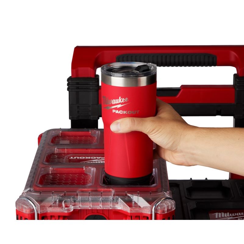 Milwaukee 48-22-8392R PACKOUT 20oz Tumbler