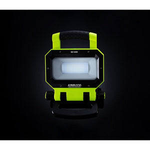 UNILITE SLR-5500 POWERFUL LED WORK LIGHT WITH POWER BANK