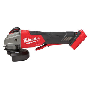 Milwaukee 2888-20 M18 FUEL 4-1/2in / 5in Variable Speed Braking Grinder, Paddle Switch No-Lock