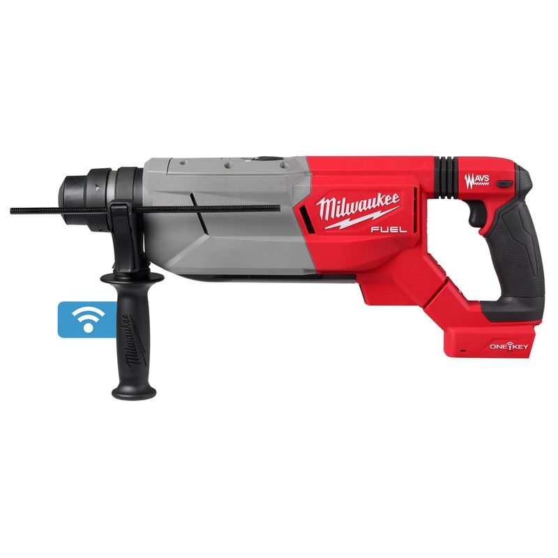 Milwaukee 2916-20 M18 FUEL 1-1/4in SDS Plus D-Handle Rotary Hammer w/ ONE-KEY