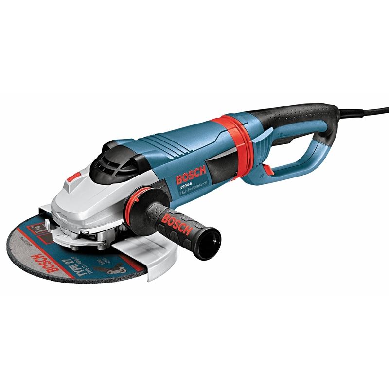 Bosch | 1994-6 9 In. 15 A High Performance Large Angle Grinder