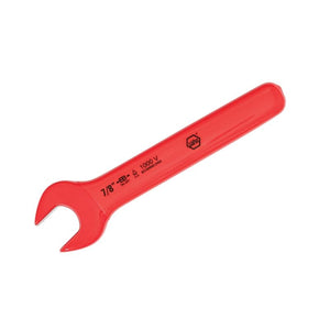 Wiha Insulated Open End Wrench 7/8in