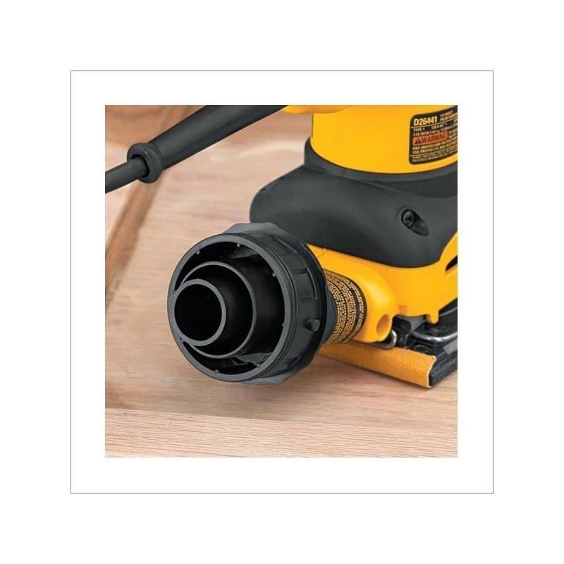 DEWALT | D26441 1/4 Sheet Palm Grip Sander