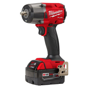 2960-22 M18 FUEL 18 Volt Lithium-Ion Brushless Cordless 3/8 Mid-Torque Impact Wrench with Friction Ring Kit