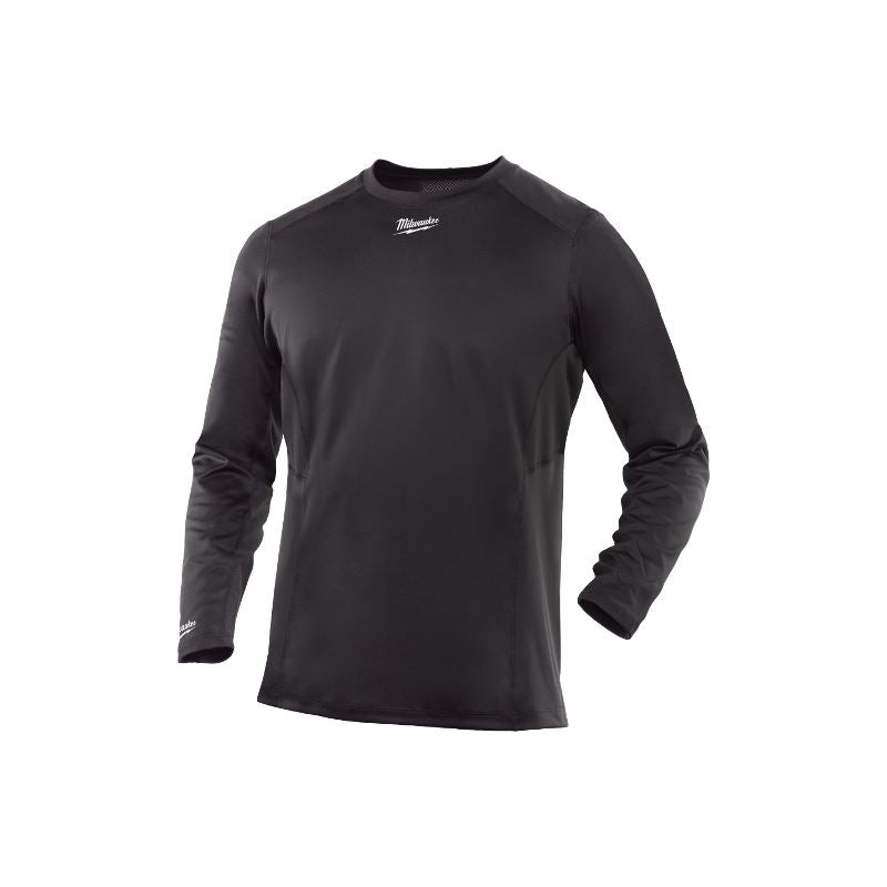 Milwaukee WorkSkin Cold Weather Base Layer - Large Gray