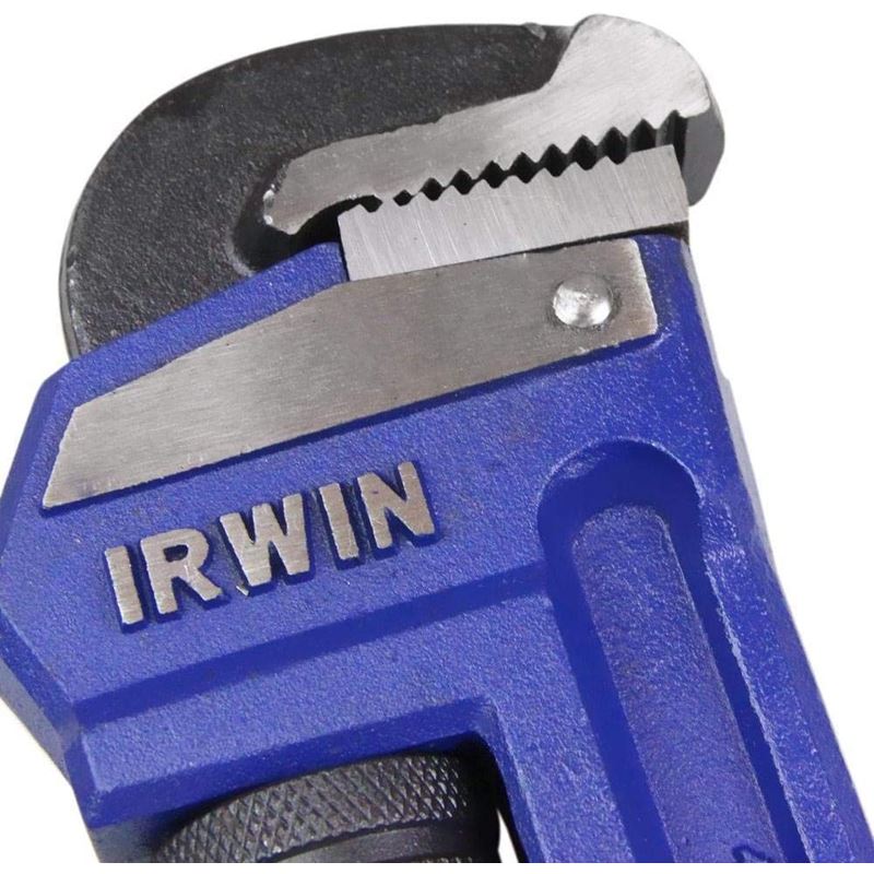 IRWIN IRWIN-274103 18 in Cast Iron Pipe Wrench (2-1/2 in Jaw)