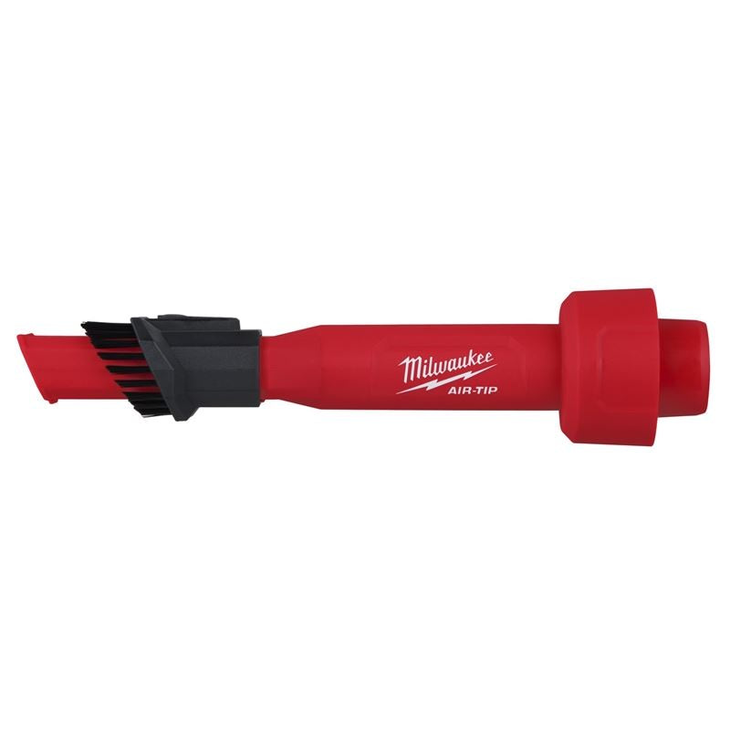 Milwaukee 49-90-2028 AIR-TIP 2-in-1 Utility Brush Tool