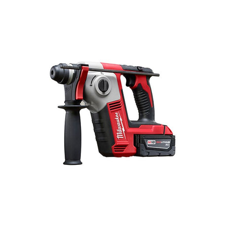 Milwaukee | 2612-22 M18â„¢ Cordless 5/8" SDS Plus Rotary Hammer Kit