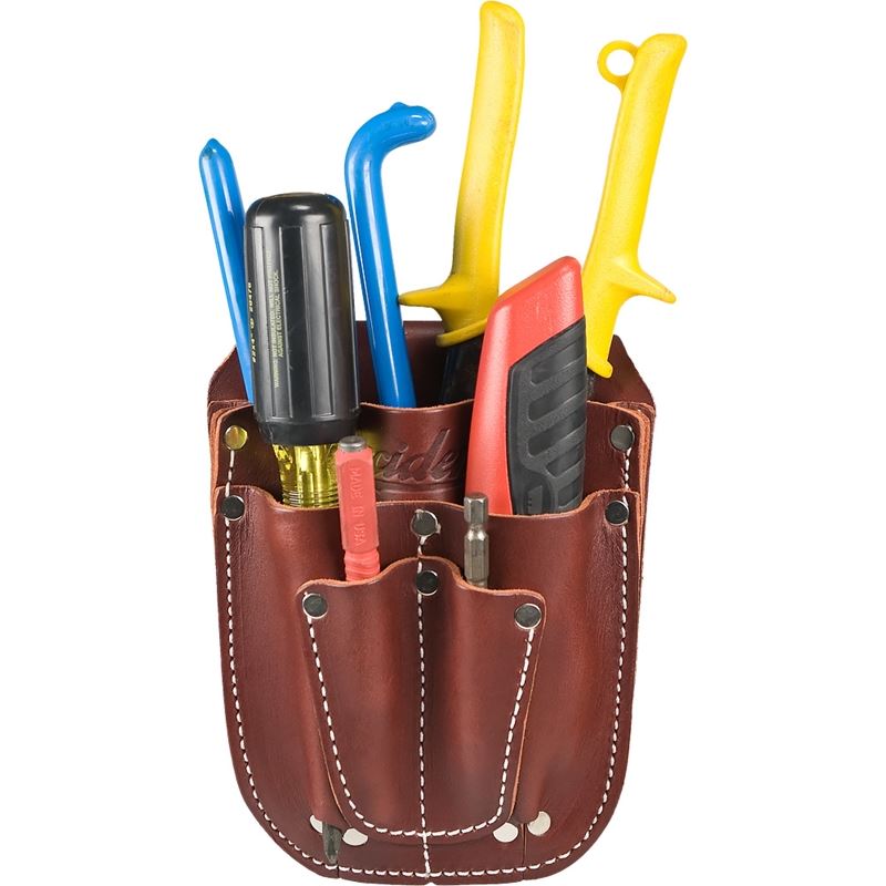 OCCIDENTAL LEATHER 5100 - Work Forged Belt Caddy