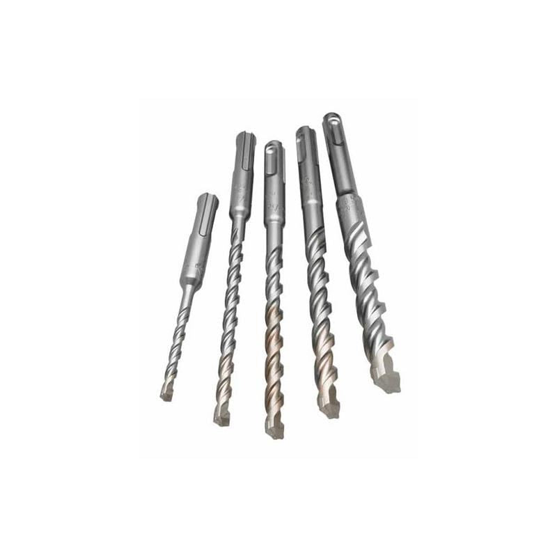 Milwaukee 48-20-7490 5PC SDS-PLUS Bit Kit