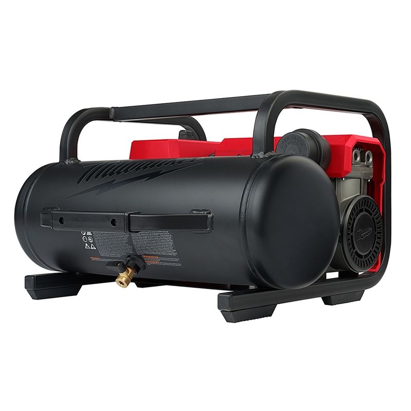 Milwaukee 2840-20 Milwaukee 2840-20 M18 FUELâ„¢ 2 Gallon Compact Quiet Compressor