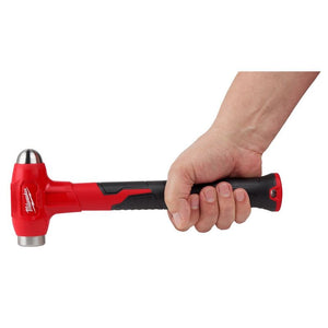 Milwaukee 48-22-9140 16oz Dead Blow Ball Peen Hammer