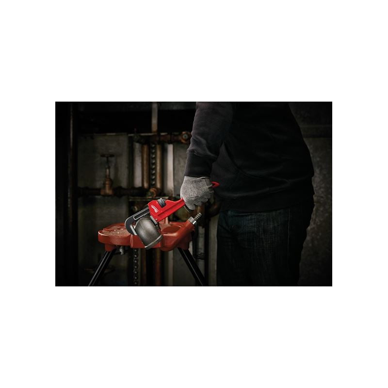 Milwaukee 48-22-7110 10in Steel Pipe Wrench