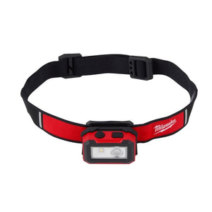 Milwaukee 2012R Rechargeable Magnetic Headlamp And Task Light