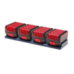 Bosch 18V 4-unit battery holder