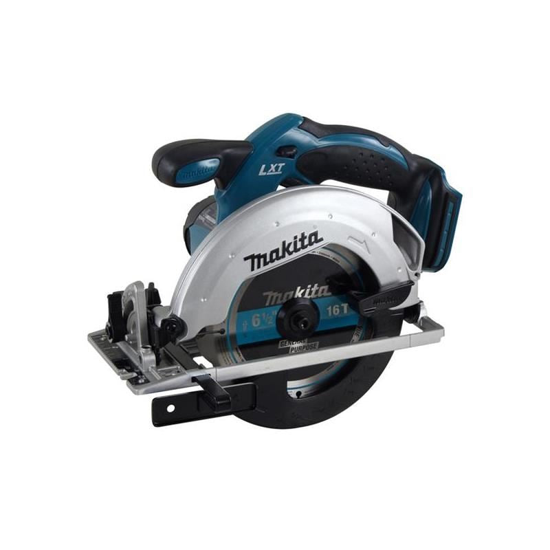 Makita DSS611Z 18V LXT Lithium-Ion Cordless 6-1/2" Circular Saw Kit