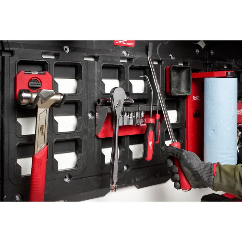 Milwaukee 48-22-8346 PACKOUT Magnetic Rack