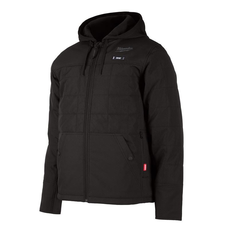 Milwaukee 205B-21 M12 HEATED AXIS HOODED JACKET