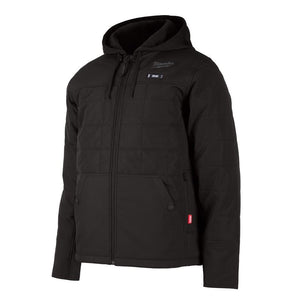 Milwaukee 205B-21 M12 HEATED AXIS HOODED JACKET