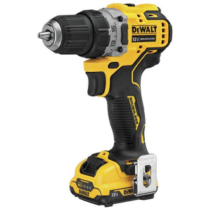 DEWALT DCD701F2 XTREME 12V MAX* Brushless 3/8 in. Cordless Drill/Driver Kit