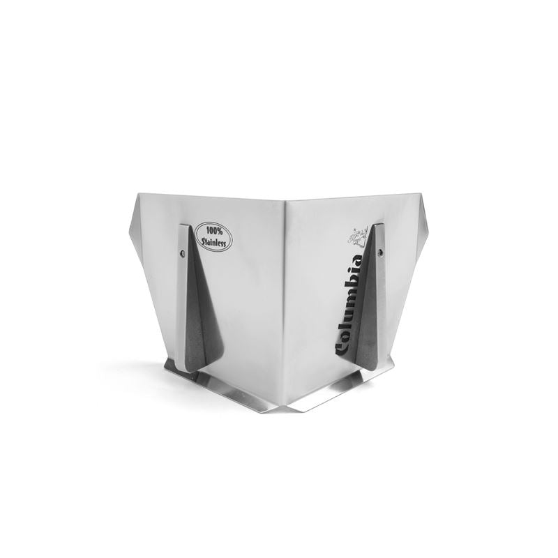 Columbia 3.5SF 3-1/2 in Standard Corner Flusher