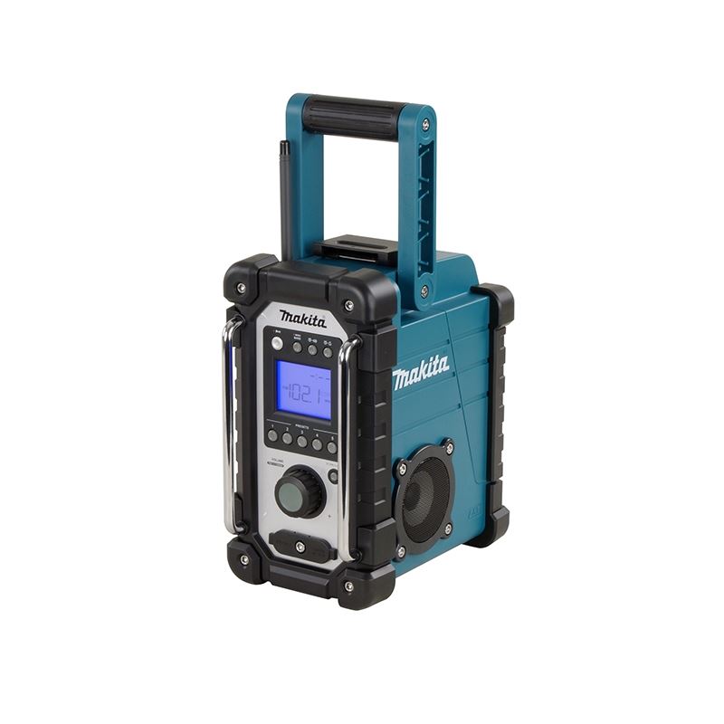 Makita DMR102 Cordless Or Electric Jobsite Radio