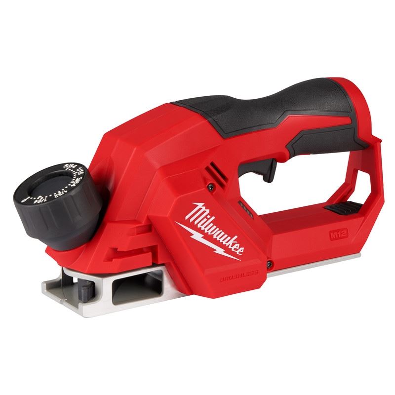 Milwaukee 2524-20 M12 BRUSHLESS 2in PLANER