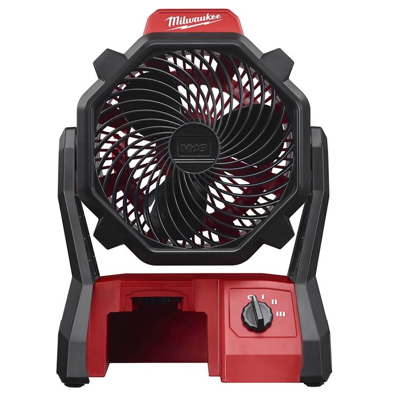 Milwaukee 0886-20 M18 Jobsite Fan