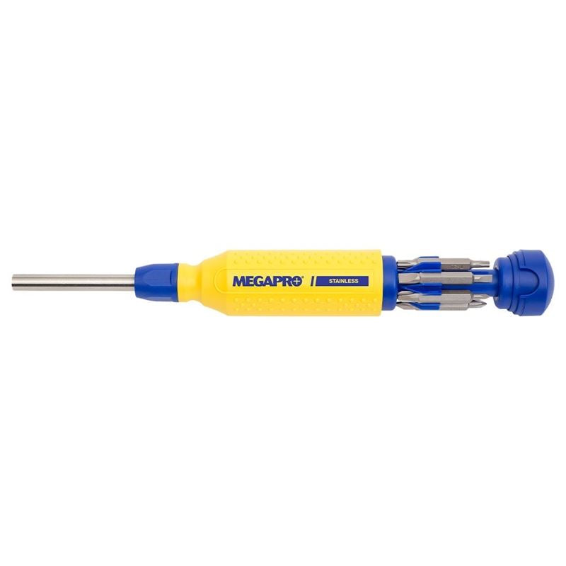 MEGAPRO Stainless Steel Screwdriver