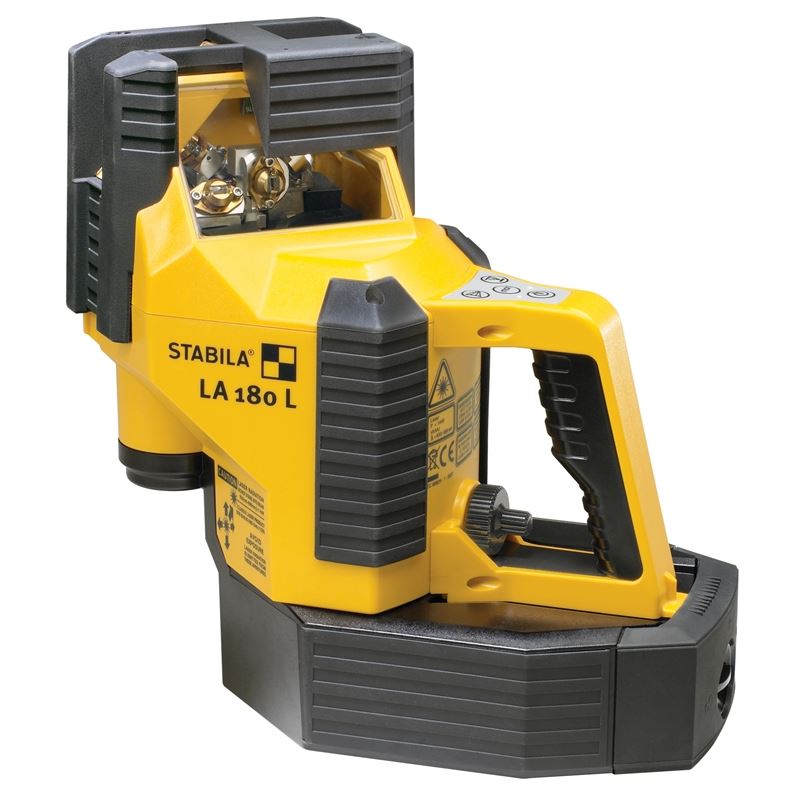 Stabila LA180L Layout Station with Auto Alignment