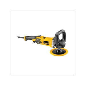 DEWALT | DWP849X 7" / 9" Variable Speed Polisher with Soft Start