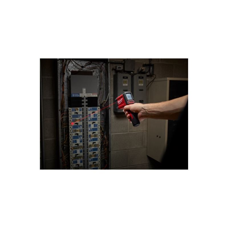 Milwaukee 2268-20 12:1 Infrared Temp-Gun