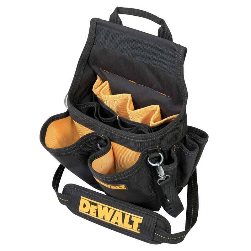 DEWALT DG5680 14 Pocket Professional Electricians Tool Pouch