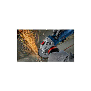 Bosch GWS10-450P 4-1/2 In. Ergonomic Angle Grinder with Paddle Switch