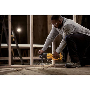 DEWALT DCD443B 20V MAX XR Brushless Cordless 7/16 in. Compact Quick Change Stud and Joist Drill with POWER DETECT Technology (Tool Only)