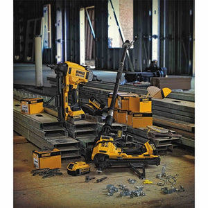 DEWALT DCN891P2 1" Magazine Cordless Concrete Nailer Kit