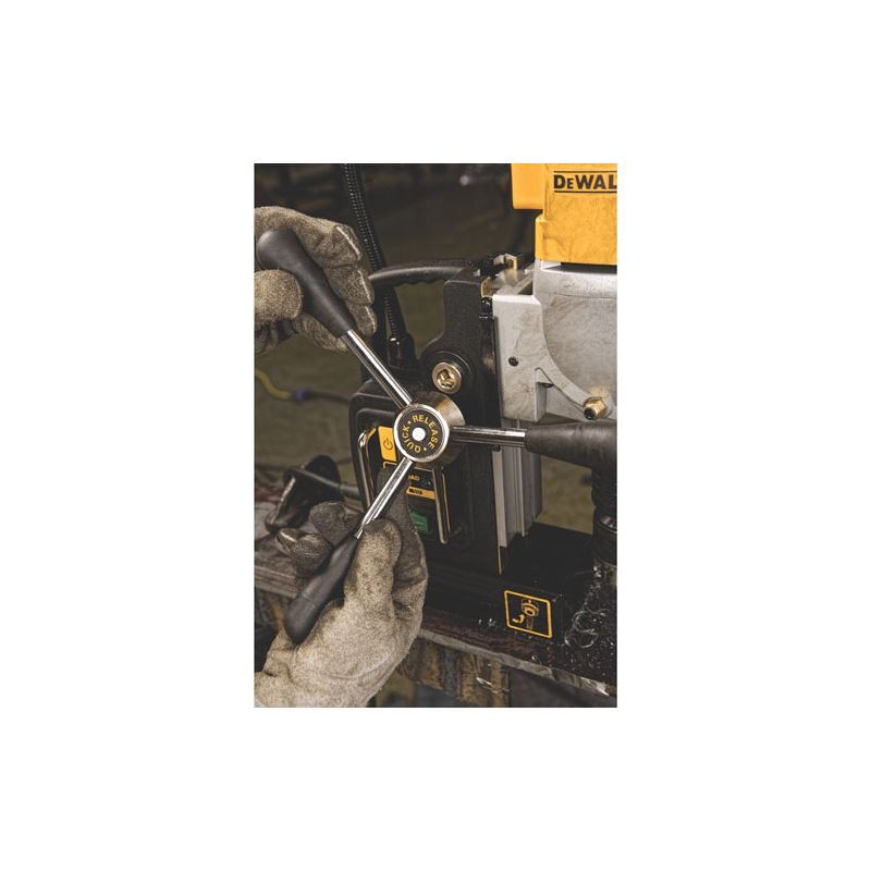 DEWALT | DWE1622K 2" 2-Speed Magnetic Drill Press